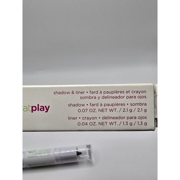 Mary Kay At Play Shadow And Liner Caramellow New - Picture 2 of 7